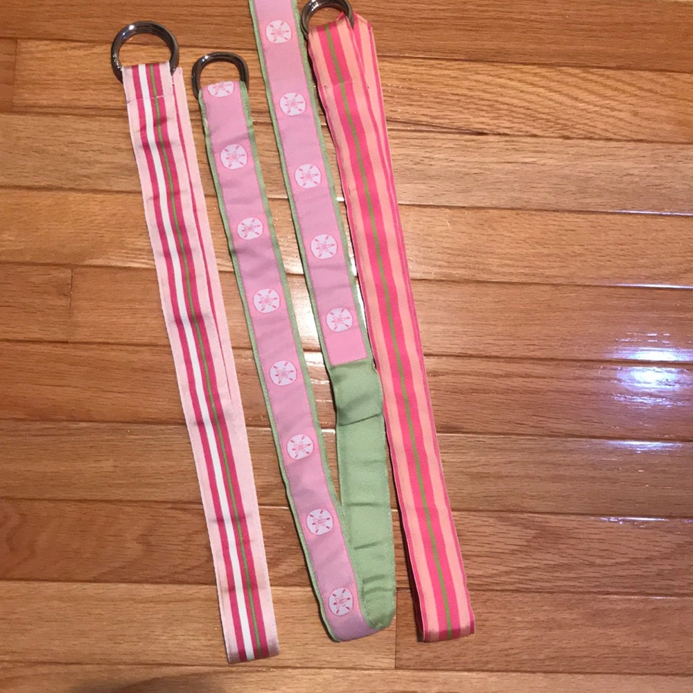 Assorted Belts - image 2